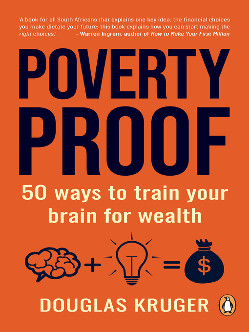 Title details for Poverty Proof by Douglas Kruger - Available
